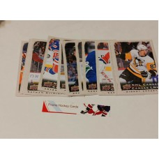 C-1-15 NHL Canvas Set 2020-21 Tim Hortons UD Upper Deck